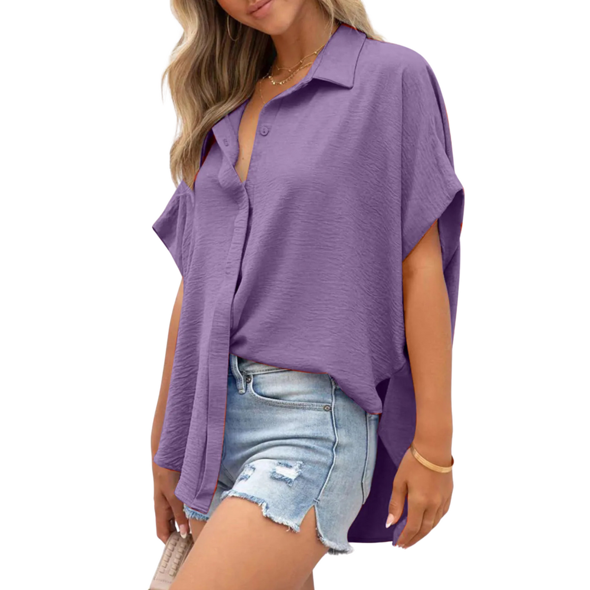 Kaycee™| Smart Casual Button Down Shirts | Versatile Everyday Shirt