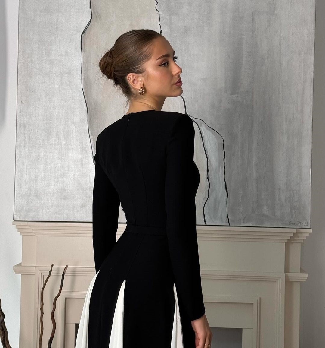 Kensington™ | Elegant Women Chic Dress