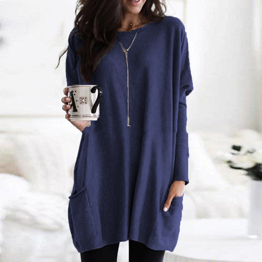 Payong™| Women Casual Long Sleeve Lightweight Sweatshirt