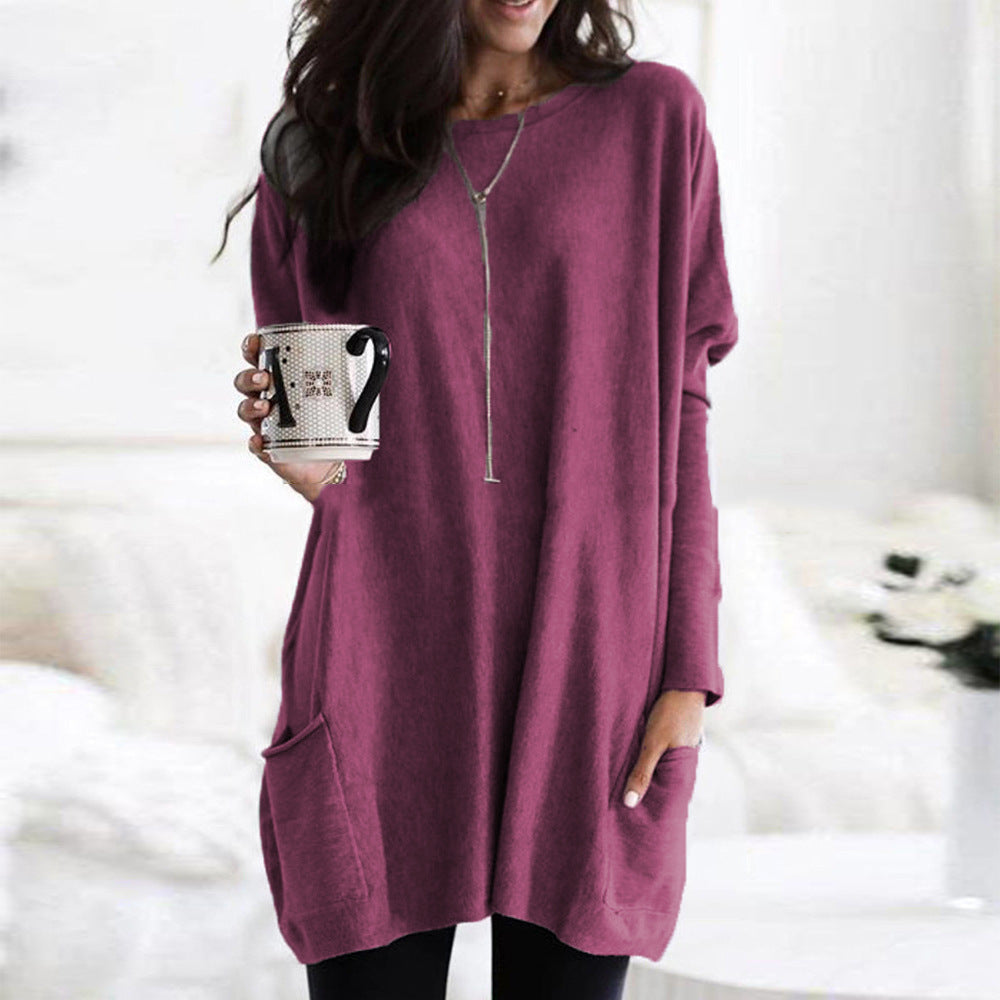 Payong™| Women Casual Long Sleeve Lightweight Sweatshirt
