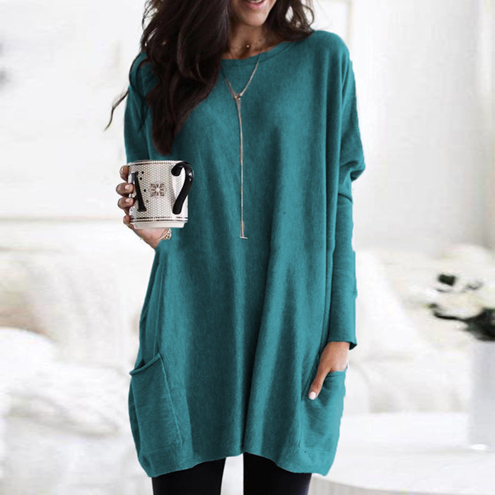 Payong™| Women Casual Long Sleeve Lightweight Sweatshirt
