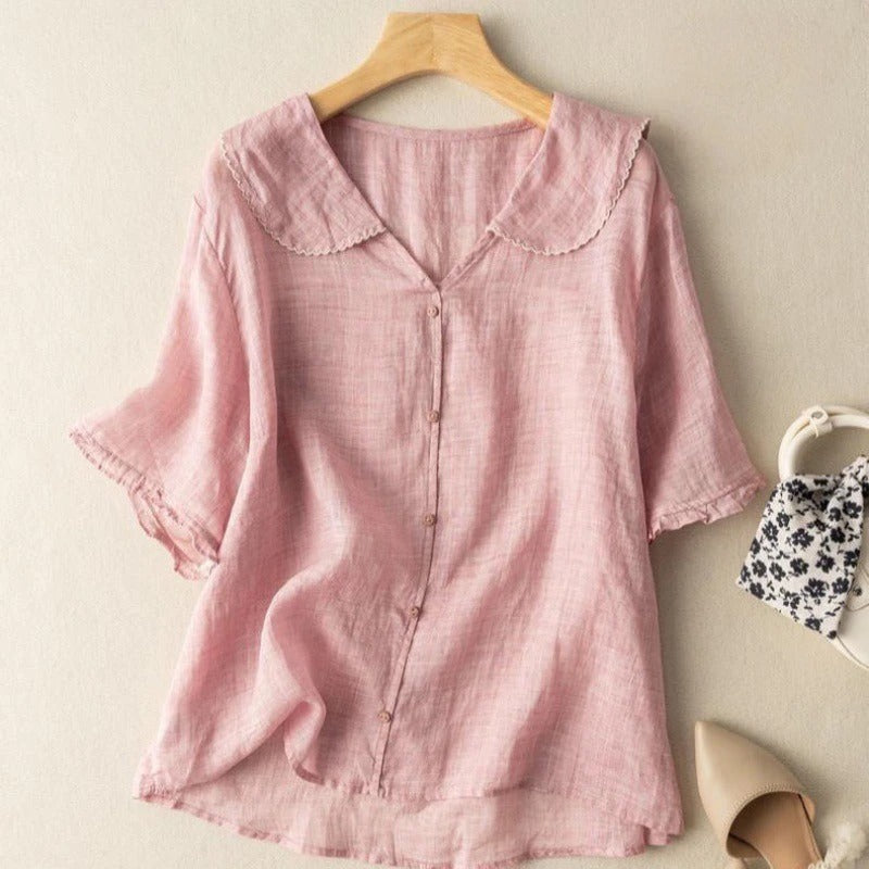 Aleaia™| Women Elegant Blouse
