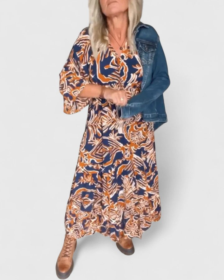 Julee | Women Sophisticated Maxi Dress