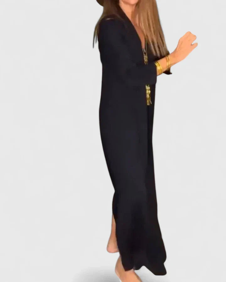 Olyvianne | Elegant Women Maxi Dress