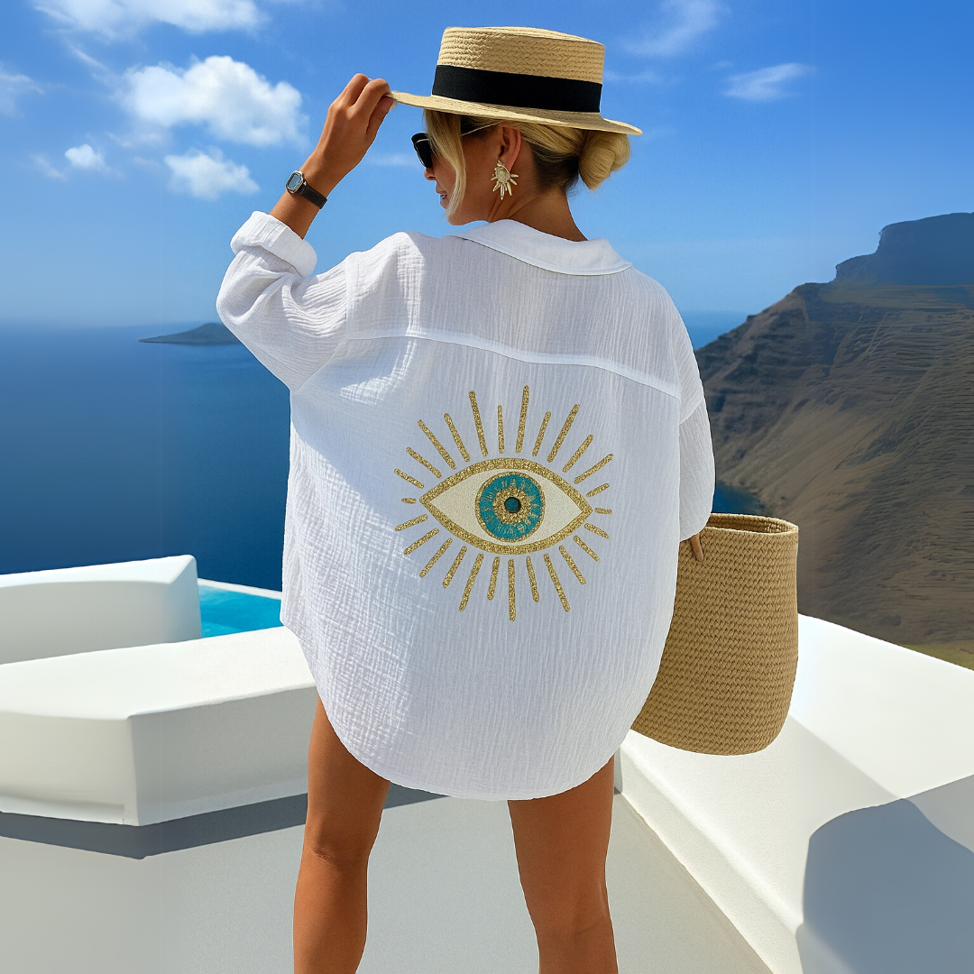 Blessie™| Women Casual Ibiza Blouse
