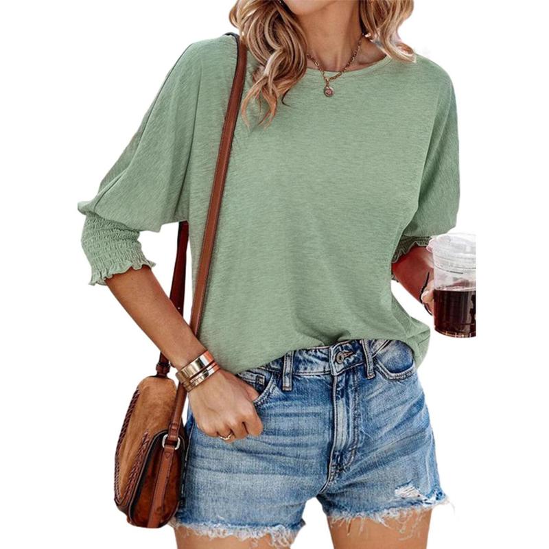 Sienu™ | Classic Lightweight Summer Workwear Blouse