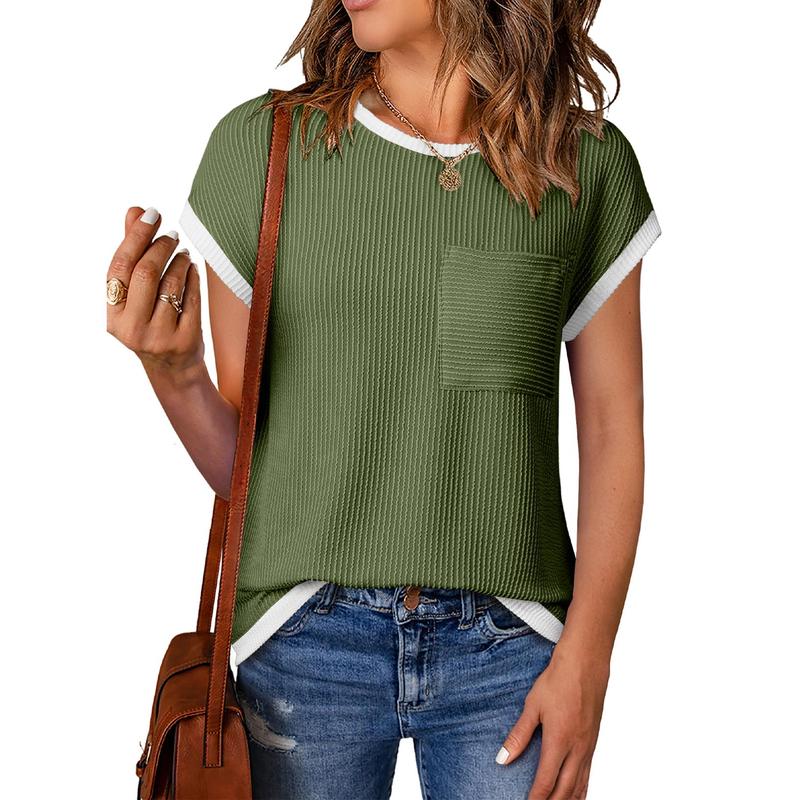KORIN™ | Comfy Slim Fit Streetwear Summer Top