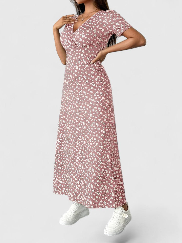 Yulivette | Sophisticated Women Maxi Dress