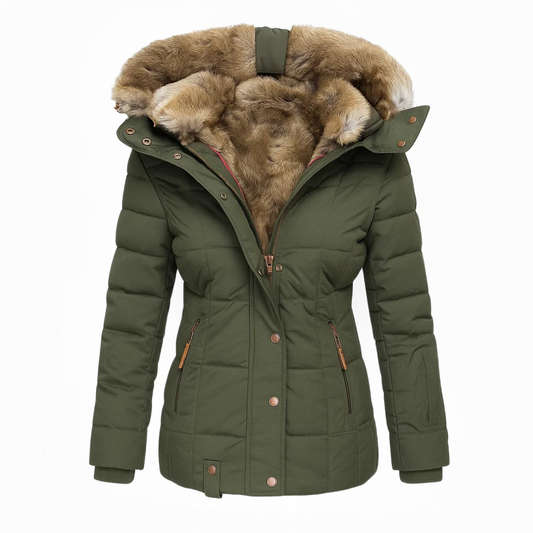 Diana | Women’s Warm Insulated Winter Coat