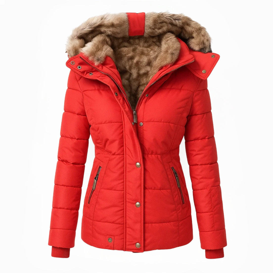 Diana | Women’s Warm Insulated Winter Coat