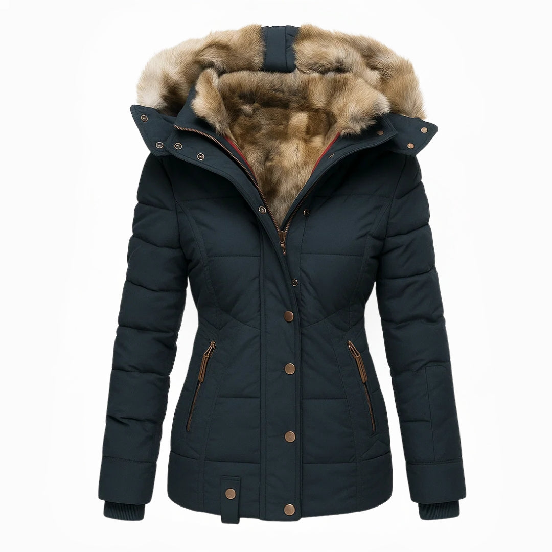 Diana | Women’s Warm Insulated Winter Coat