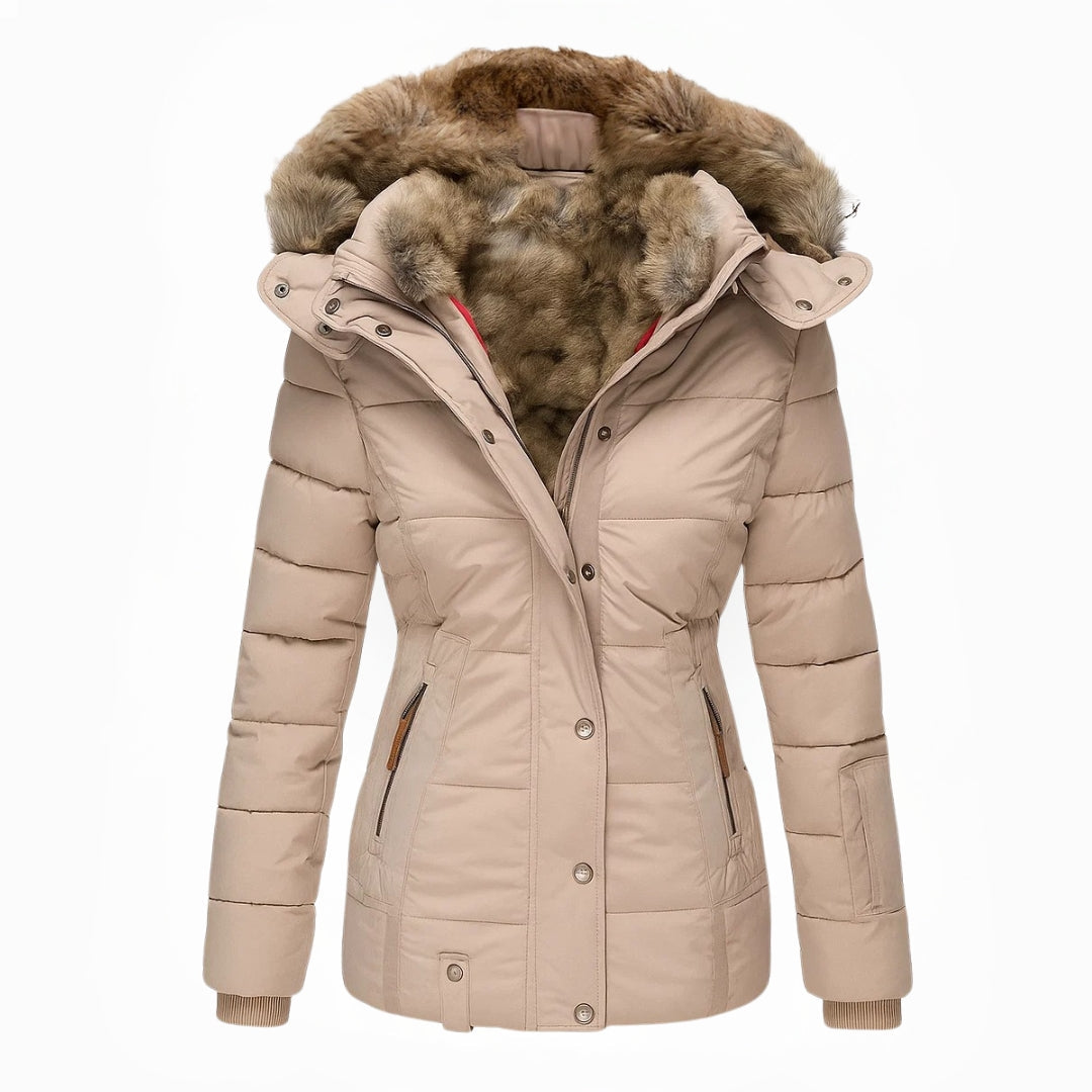Diana | Women’s Warm Insulated Winter Coat