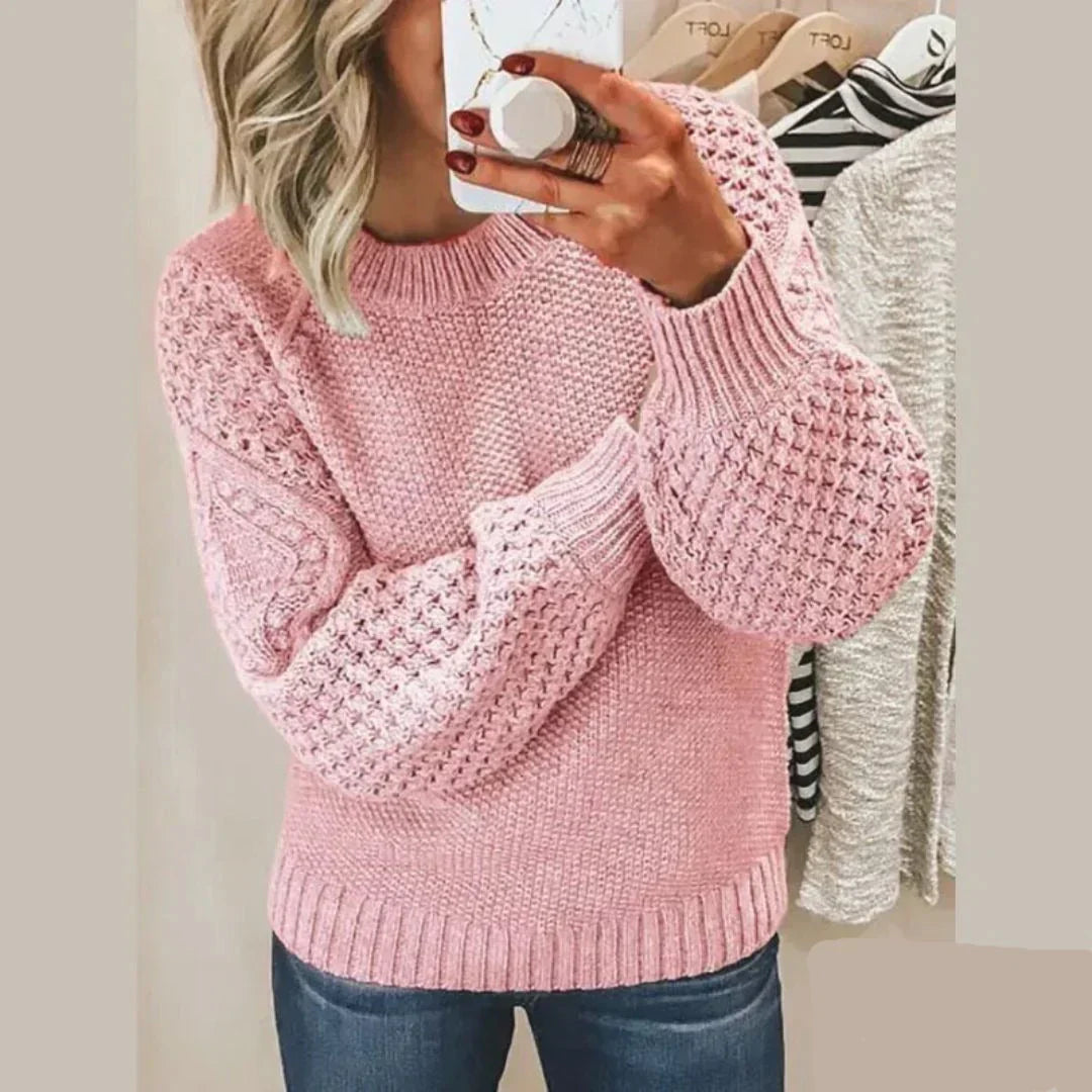Kirti - Classic Wool Sweater