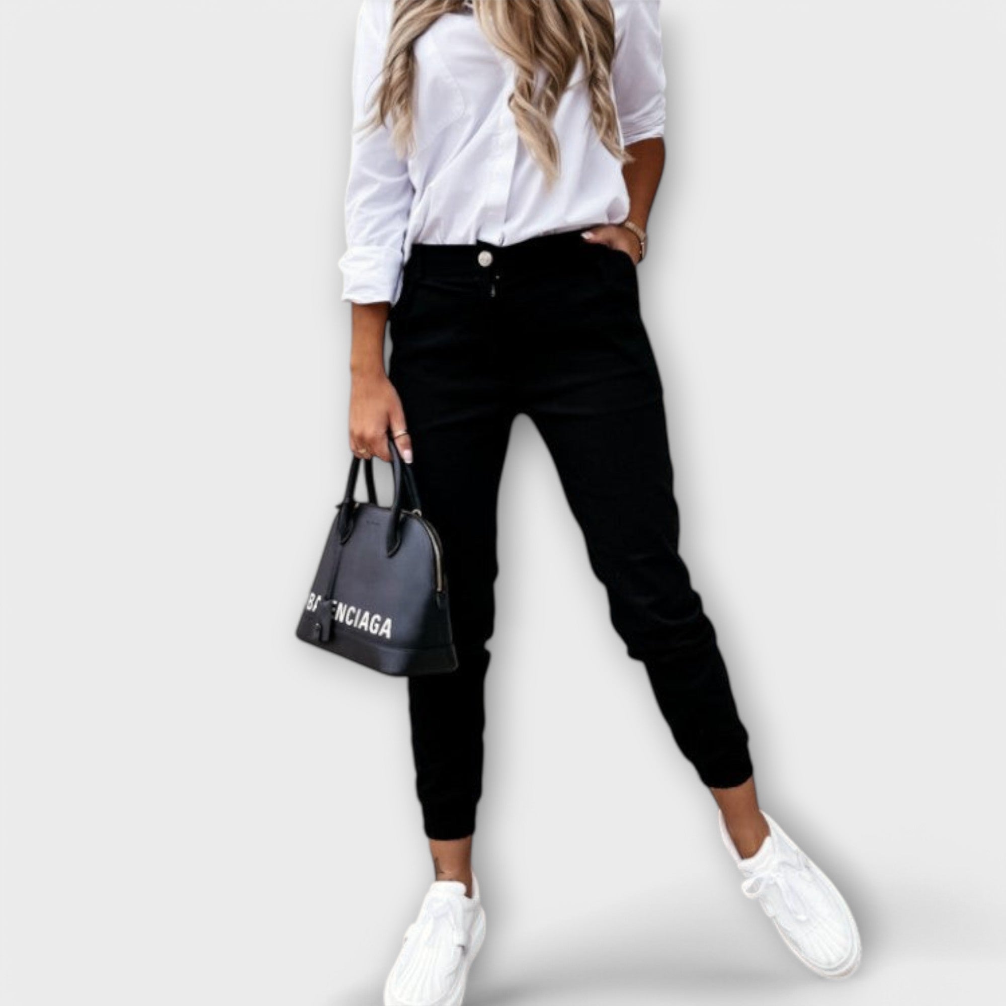 Melania - Women Stretch Pants