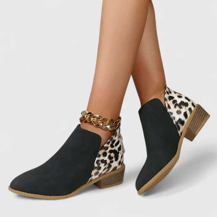 Elyzandra | Orthopedic Women Boots