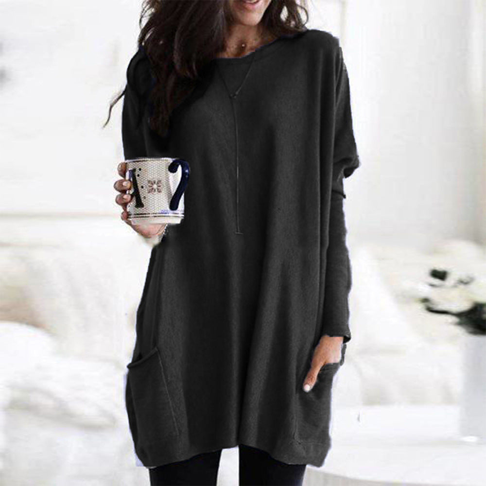 Payong™| Women Casual Long Sleeve Lightweight Sweatshirt