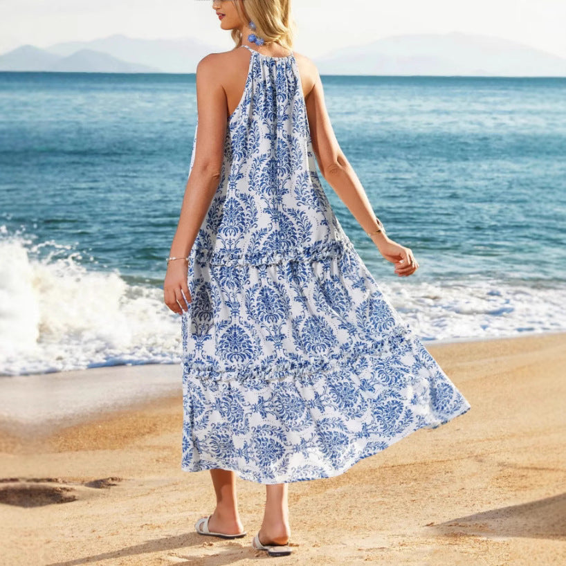 Lilly™| Trendy Boho Dress | Effortless Bohemian Style