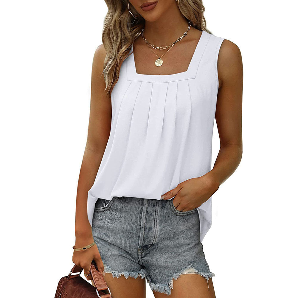 MARILOU™ | Sophisticated Tank Top