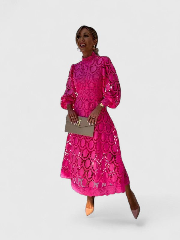 Kryzandra | Women Elegant Maxi Dress