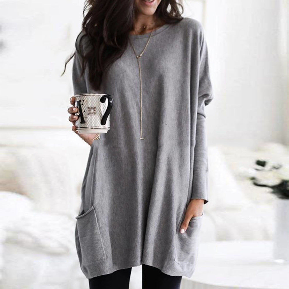 Payong™| Women Casual Long Sleeve Lightweight Sweatshirt