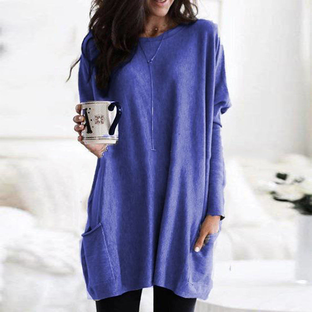 Payong™| Women Casual Long Sleeve Lightweight Sweatshirt