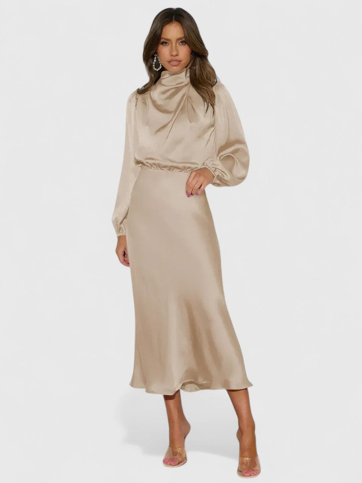 Emryssah | Elegant Women Maxi Dress