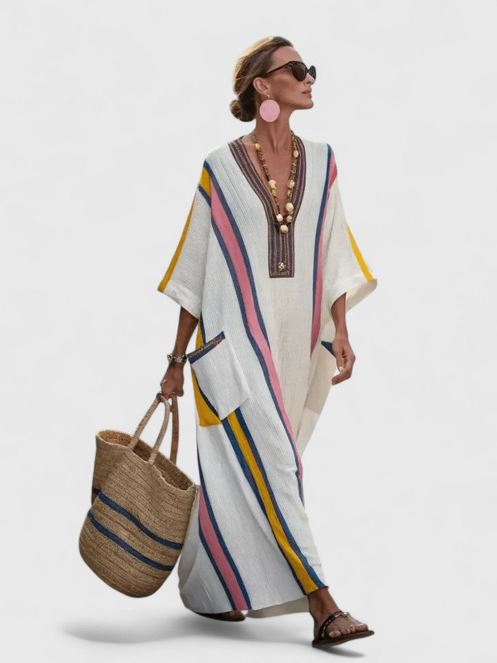 Kyvanna | Women Elegant Maxi Dress