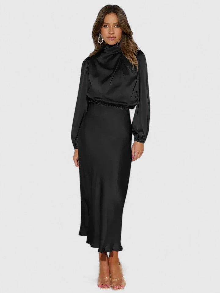 Emryssah | Elegant Women Maxi Dress