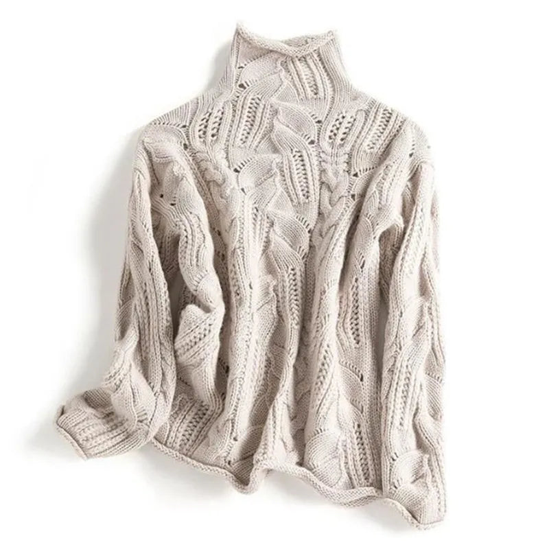 Aurora™ | Cashmere Sweater