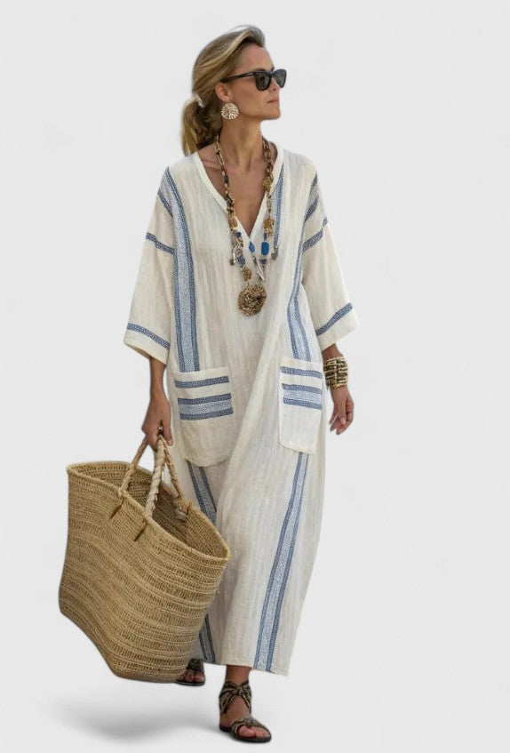 Kyvanna | Women Elegant Maxi Dress
