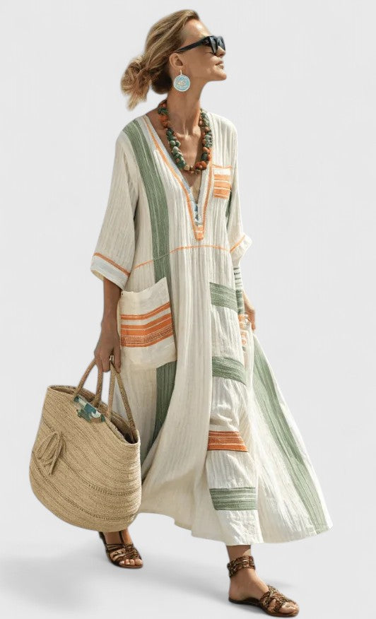 Kyvanna | Women Elegant Maxi Dress