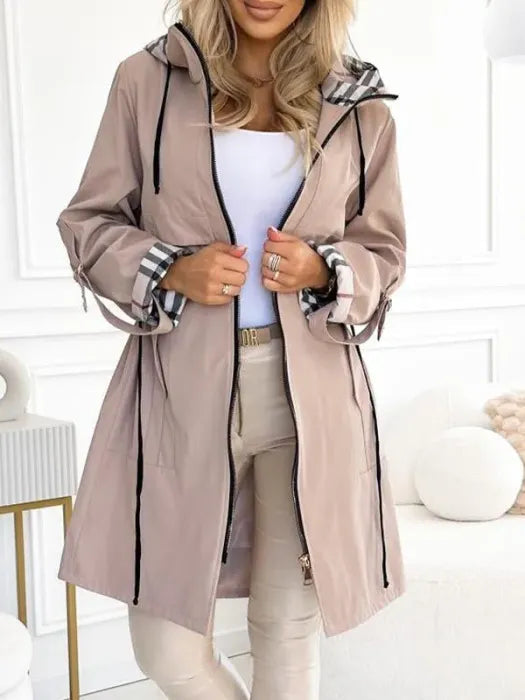 Winoma | Women’s Hooded Zip Coat