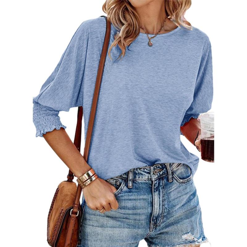 Sienu™ | Classic Lightweight Summer Workwear Blouse