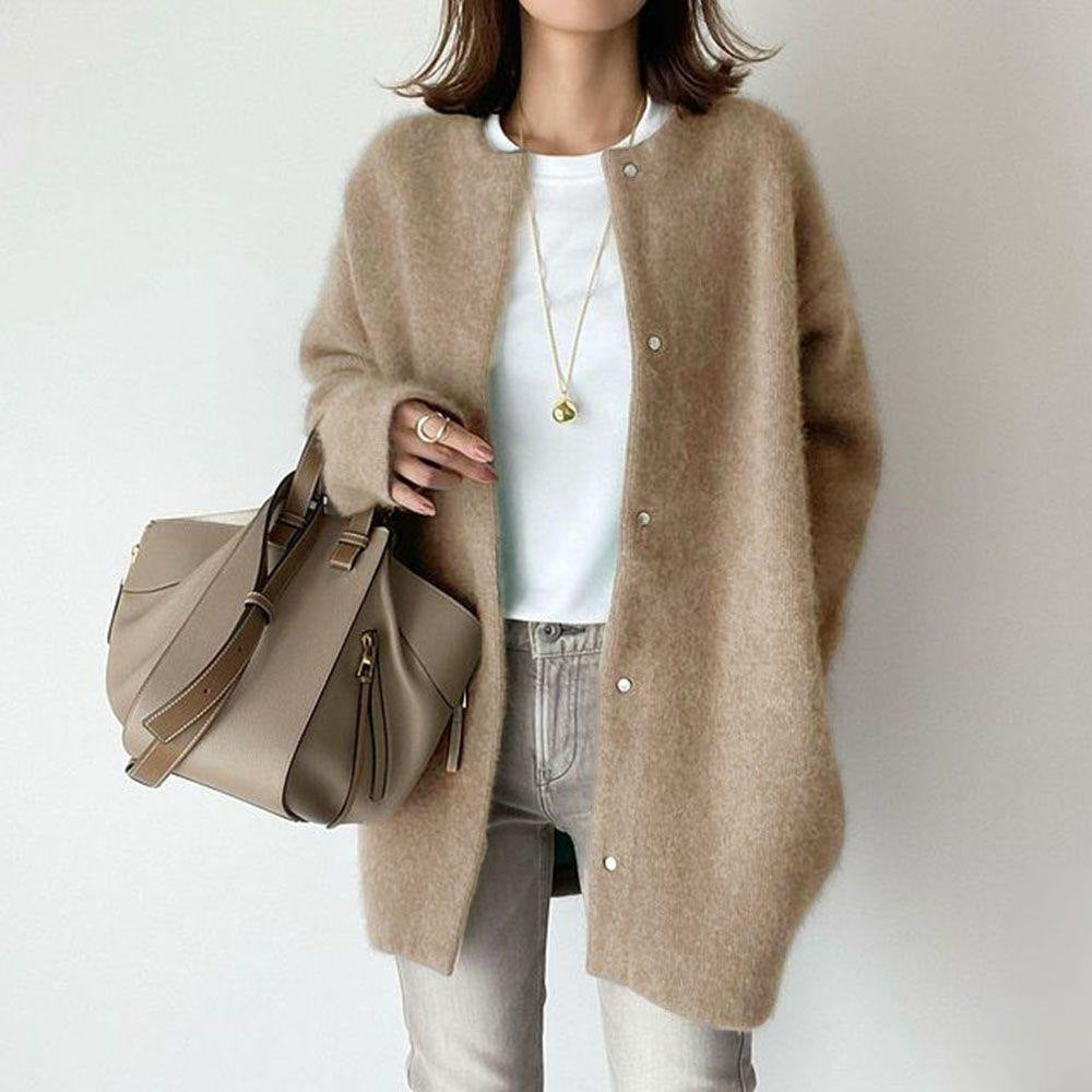 Orla | Relaxed Fit Coat