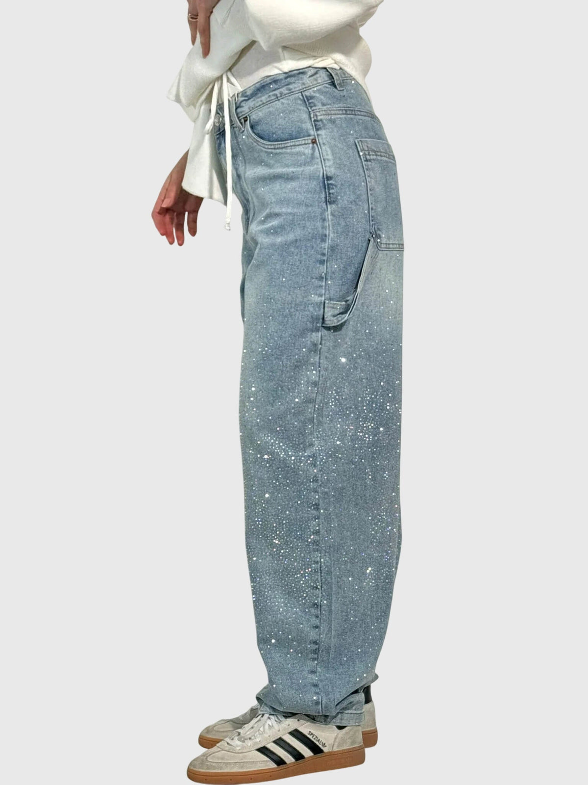 Stella™ | Women Diamond Pants