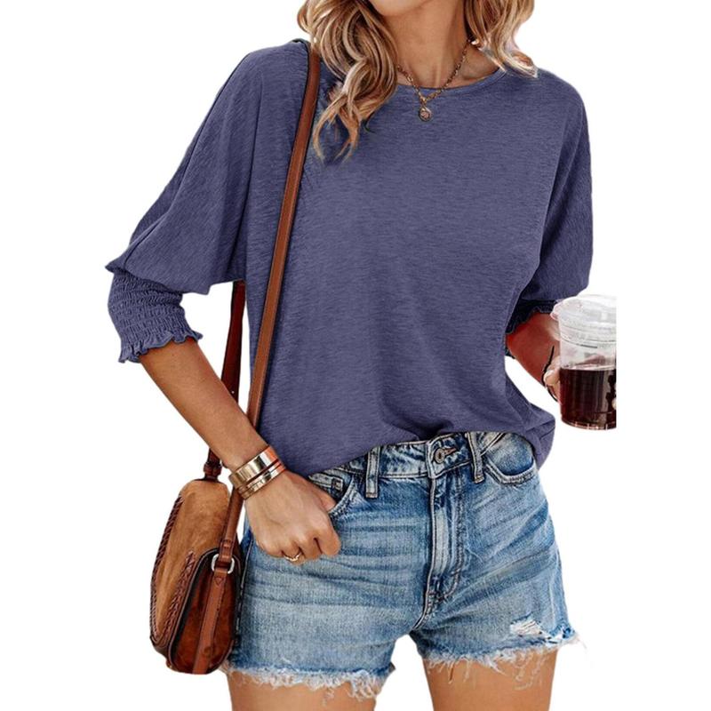 Sienu™ | Classic Lightweight Summer Workwear Blouse