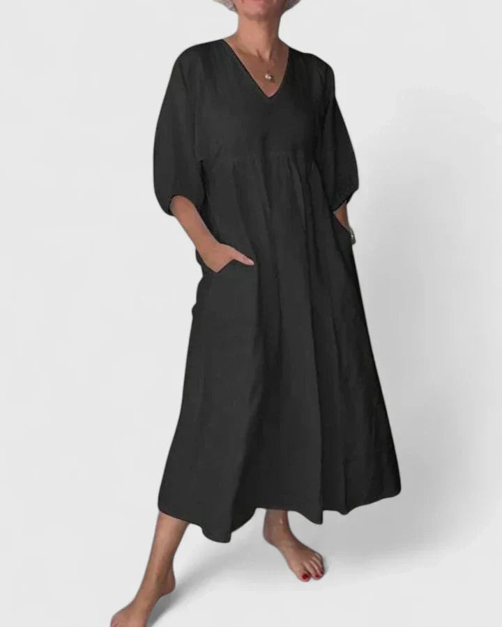 Thalyssa | Women Elegant Maxi Dress