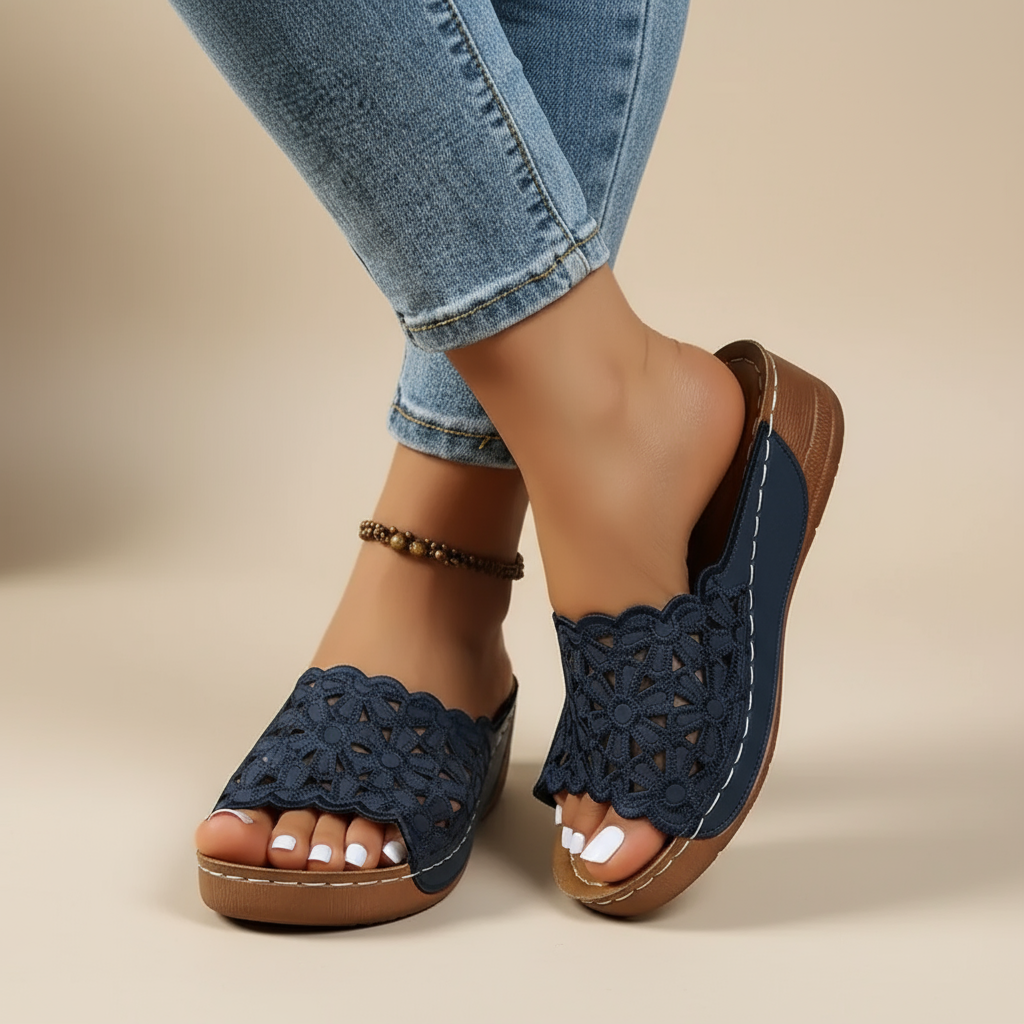 Delilah – Ergonomic Sandals