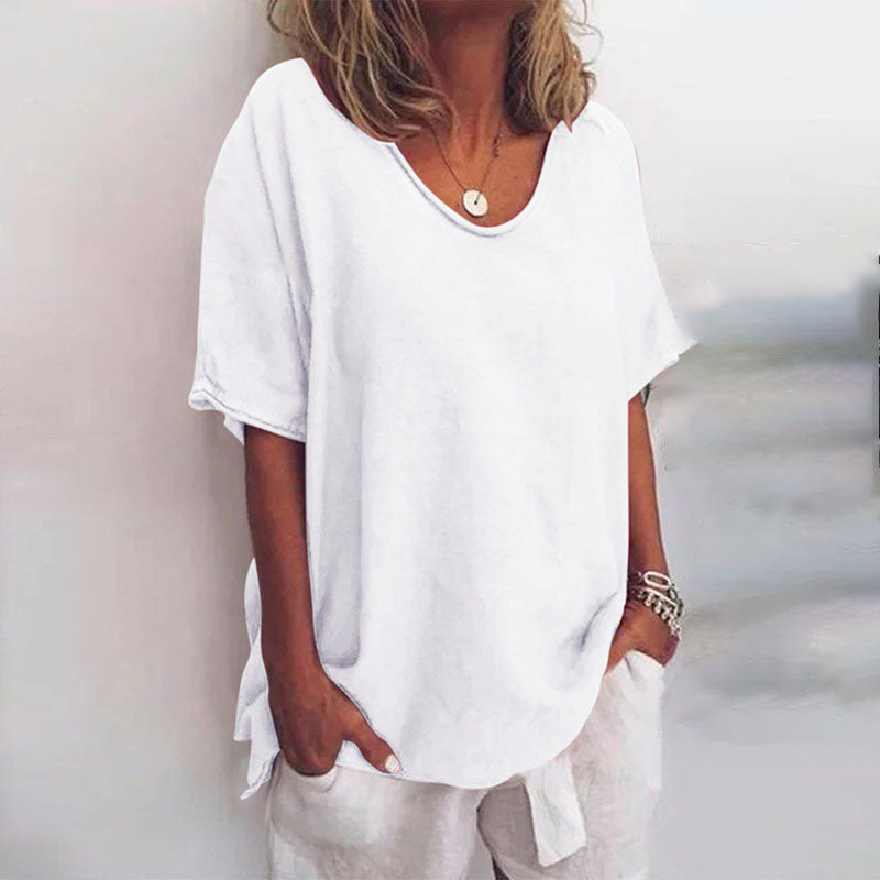 Callie™| Women Comfy Loose Fit Top