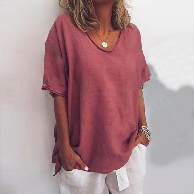 Callie™| Women Comfy Loose Fit Top