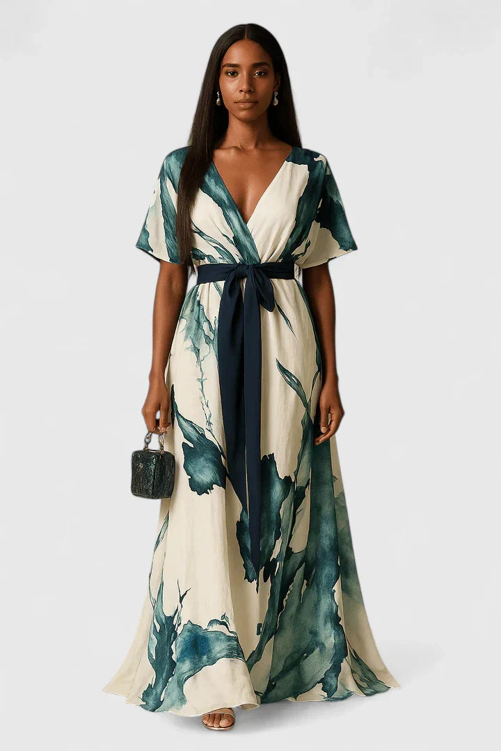 Xavrynah | Sophisticated Women Maxi Dress
