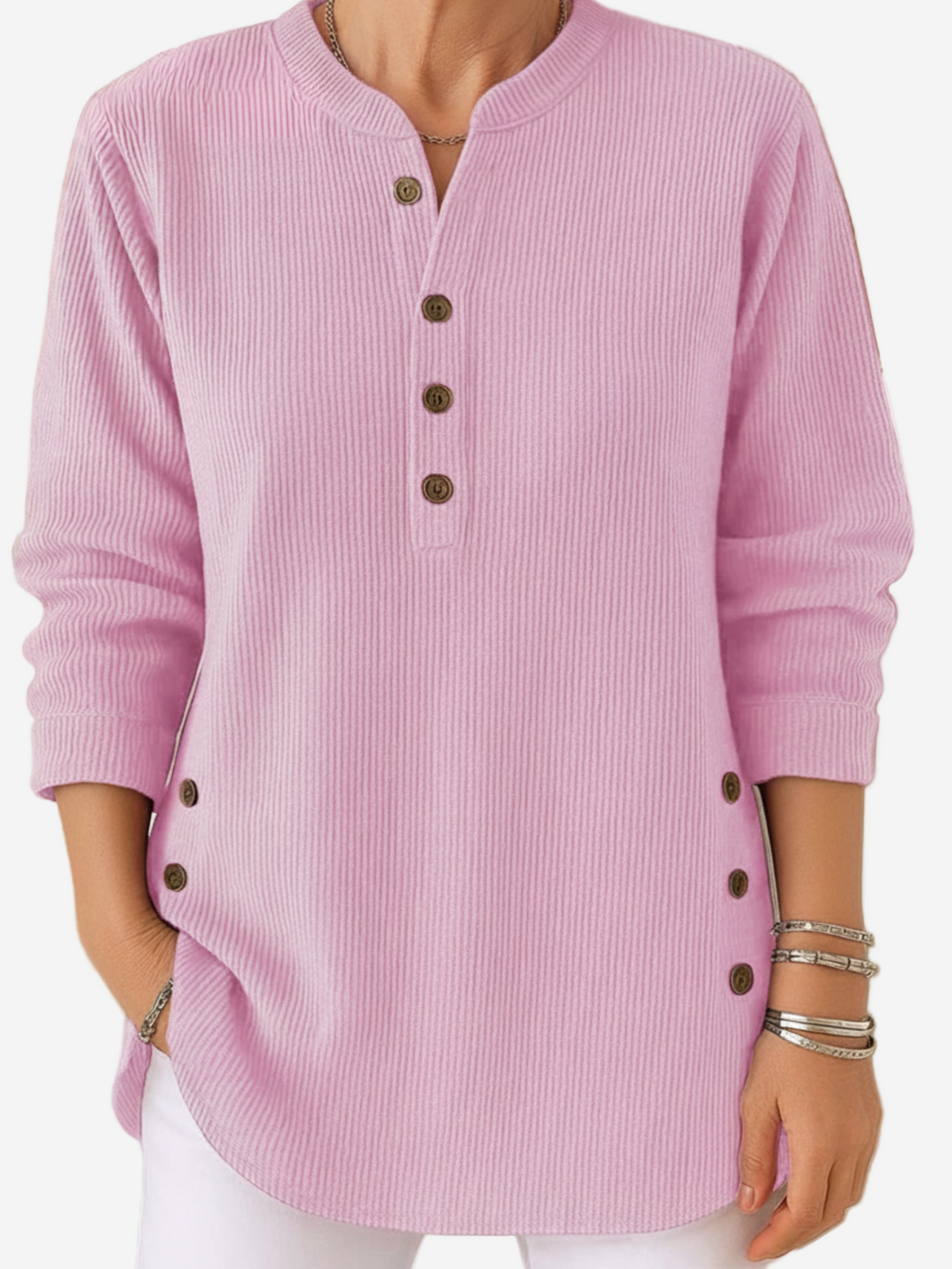 Taisie | Comfortable Sweater
