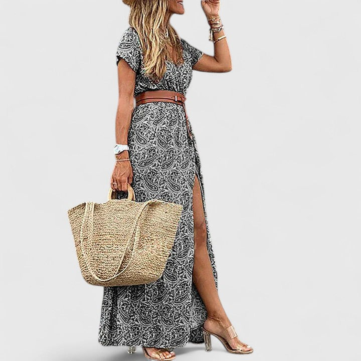 Alleta | Sophisticated Women Maxi Dress