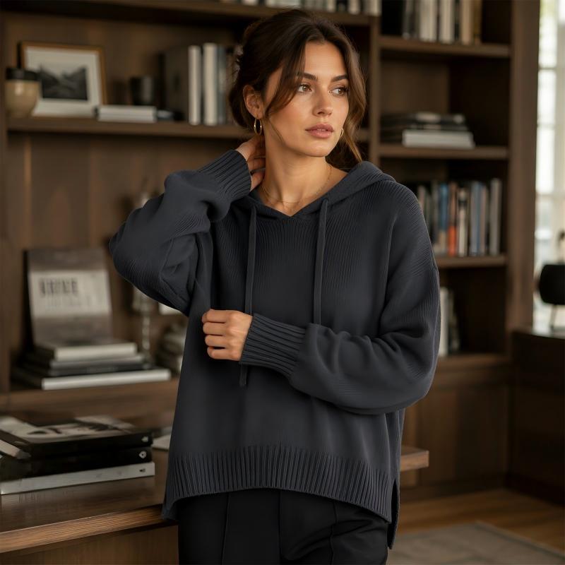 Kitsilano | Relaxed Open-Front Cardigan