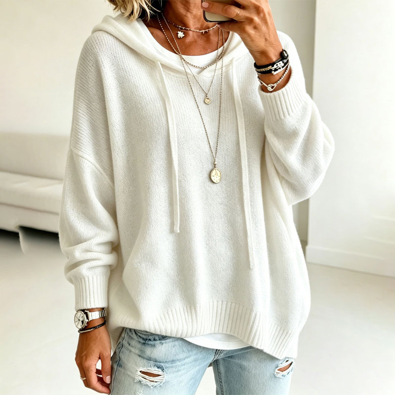 Kitsilano | Relaxed Open-Front Cardigan