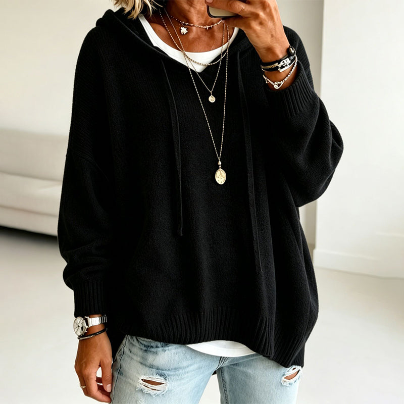 Kitsilano | Relaxed Open-Front Cardigan