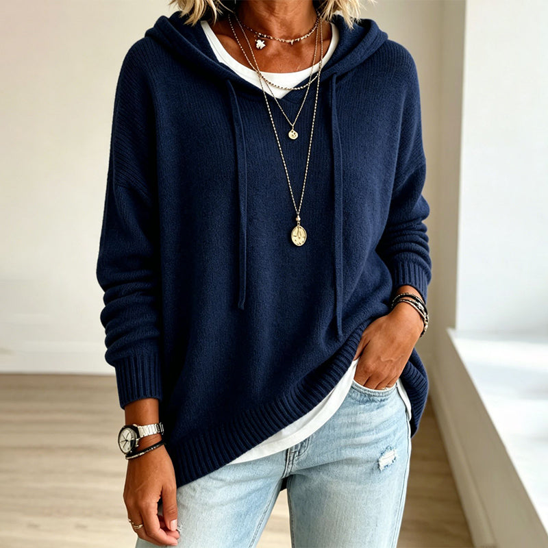 Kitsilano | Relaxed Open-Front Cardigan