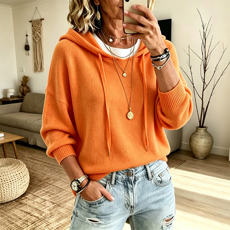 Kitsilano | Relaxed Open-Front Cardigan