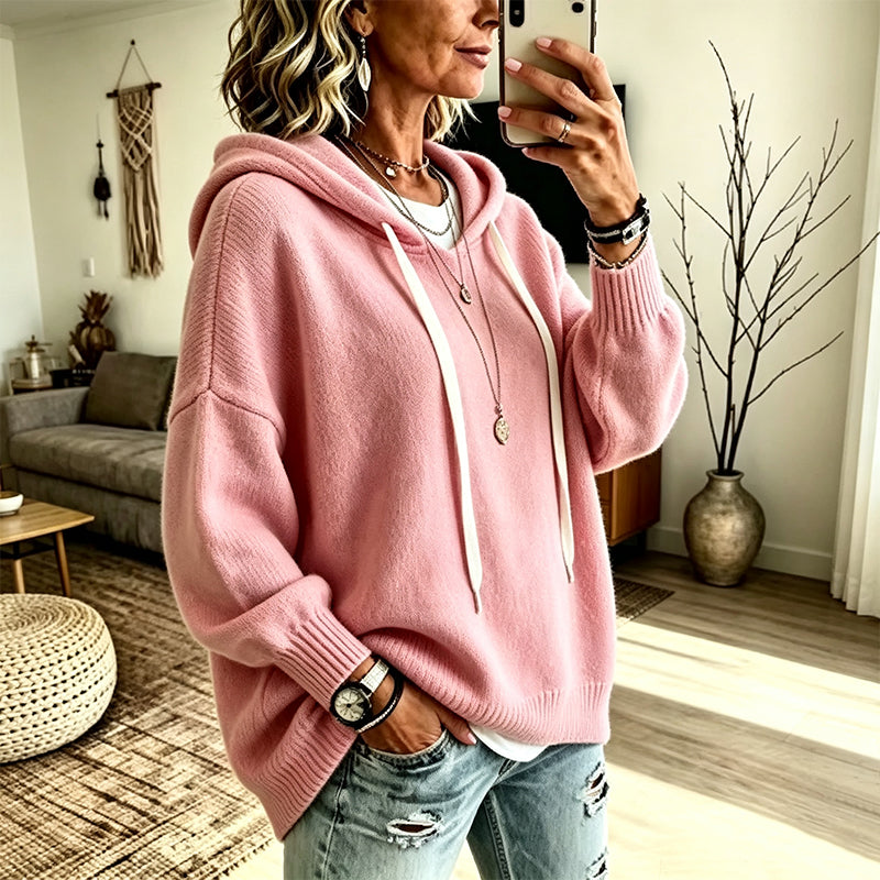 Kitsilano | Relaxed Open-Front Cardigan
