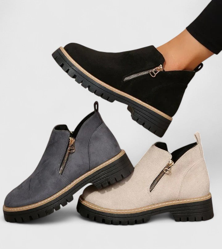 Tessa | Orthopedic Boots